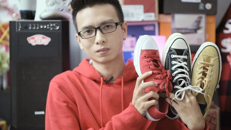 Lạ Sneaker