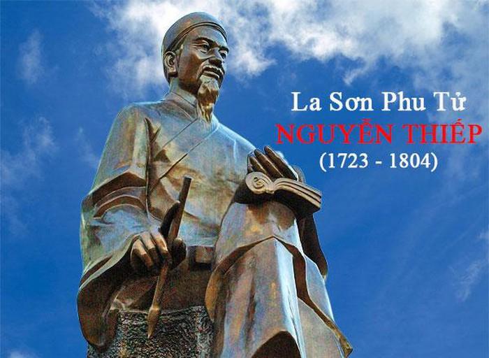 Thầy Nguyễn Thiếp