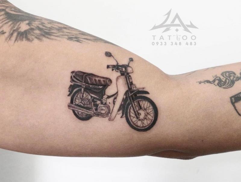 Lạ Tattoo