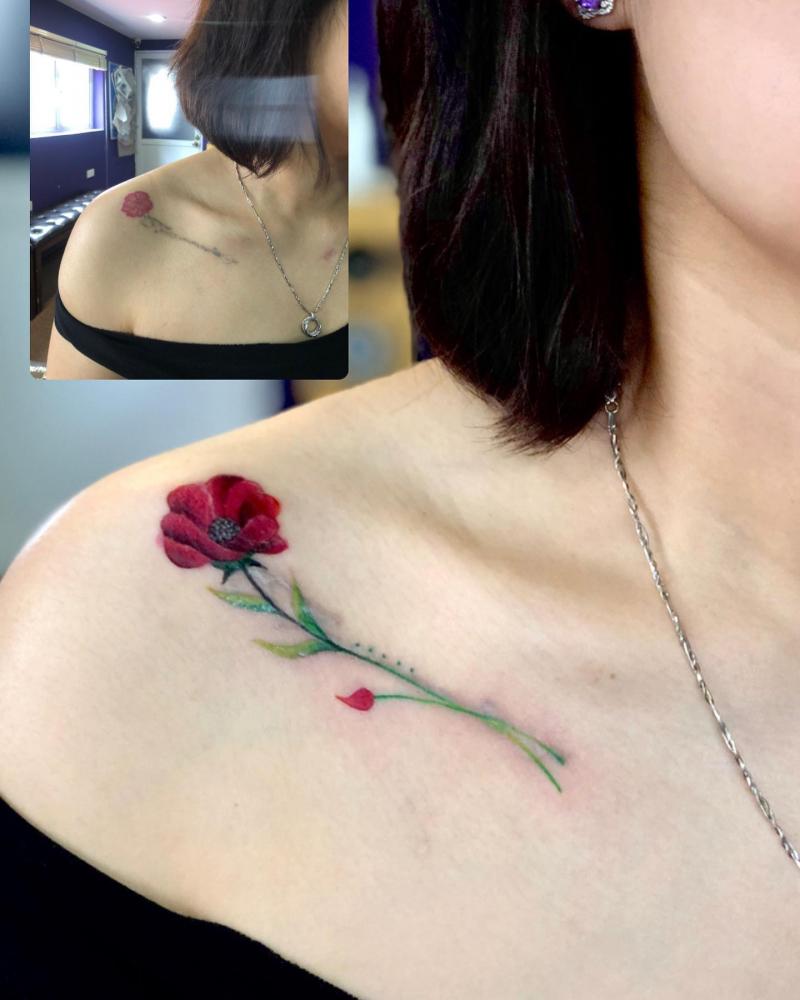 La Thành Tattoo