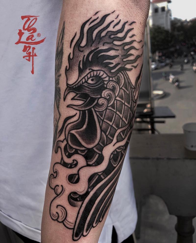 La Thành Tattoo Studio