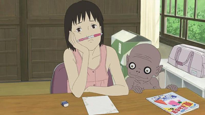 Thư Gửi Momo - A Letter To Momo