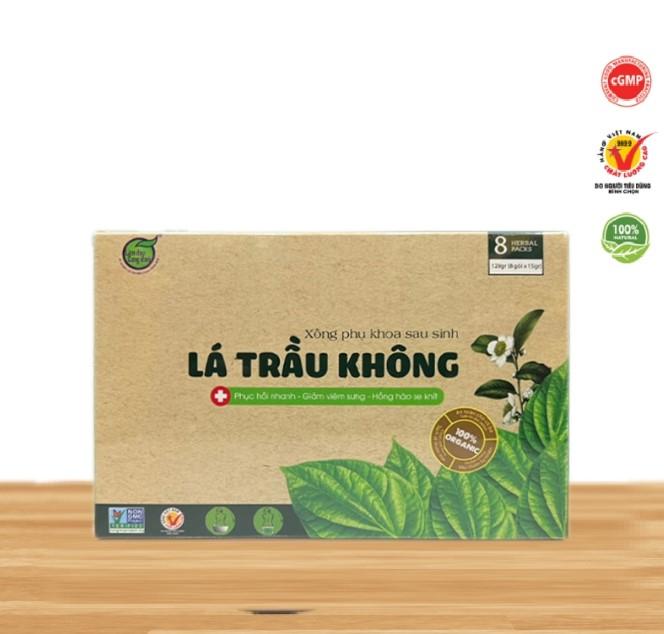Lá trầu không Bảo Nhiên