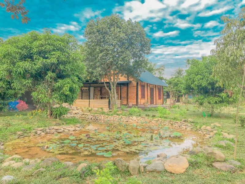 La Vie En Rose Ba Vì - Homestay Ba Vì