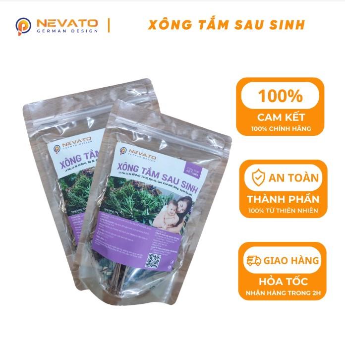 Lá xông tắm sau sinh Nevato