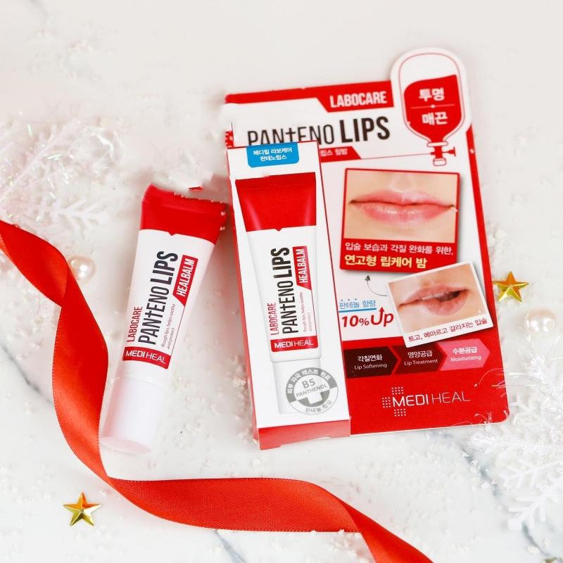Son dưỡng trị thâm môi Labocare Panteno Lips
