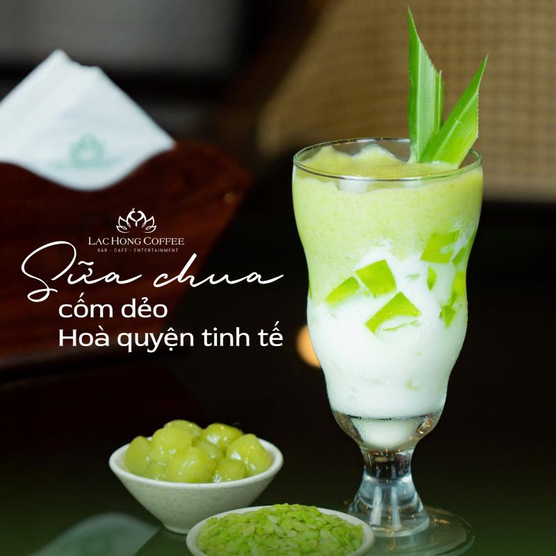 Lạc Hồng Coffee