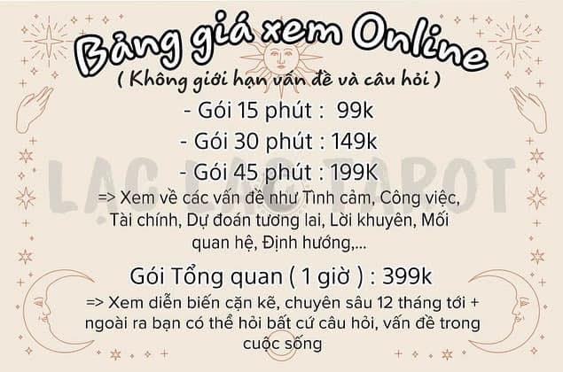Lạc Lạc Tarot