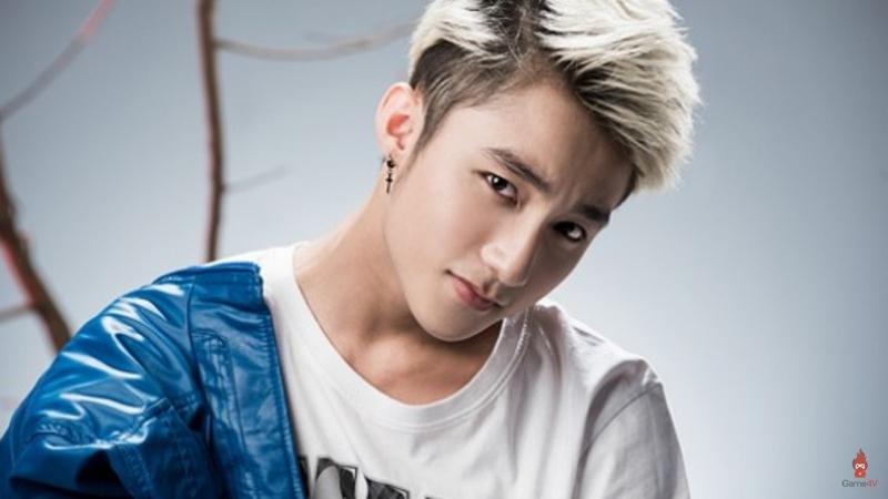 Ca sĩ Sơn Tùng MTP