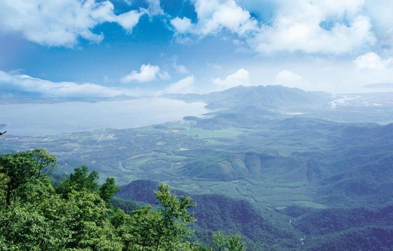 Bạch Mã một góc đầy máu và lửa của dãy Trường Sơn huyền thoại