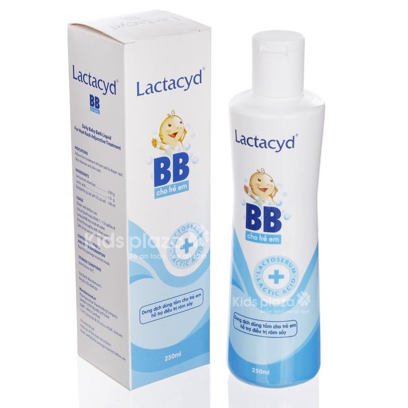 Sữa tắm 2 trong 1 Lactacyd