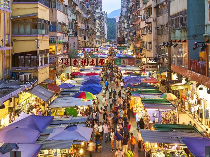 Ladies Market
