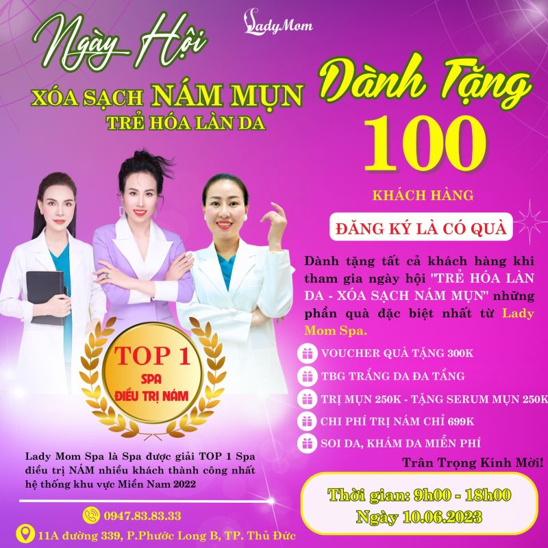 Lady Mom Spa