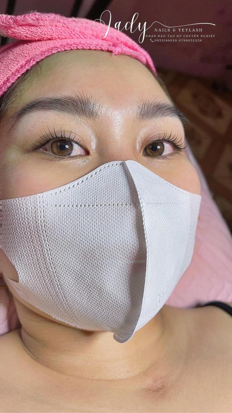 Lady Nails & Eyelash