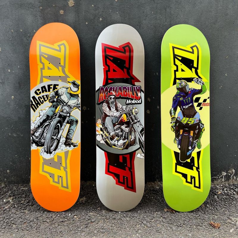 Ladybugskateshop