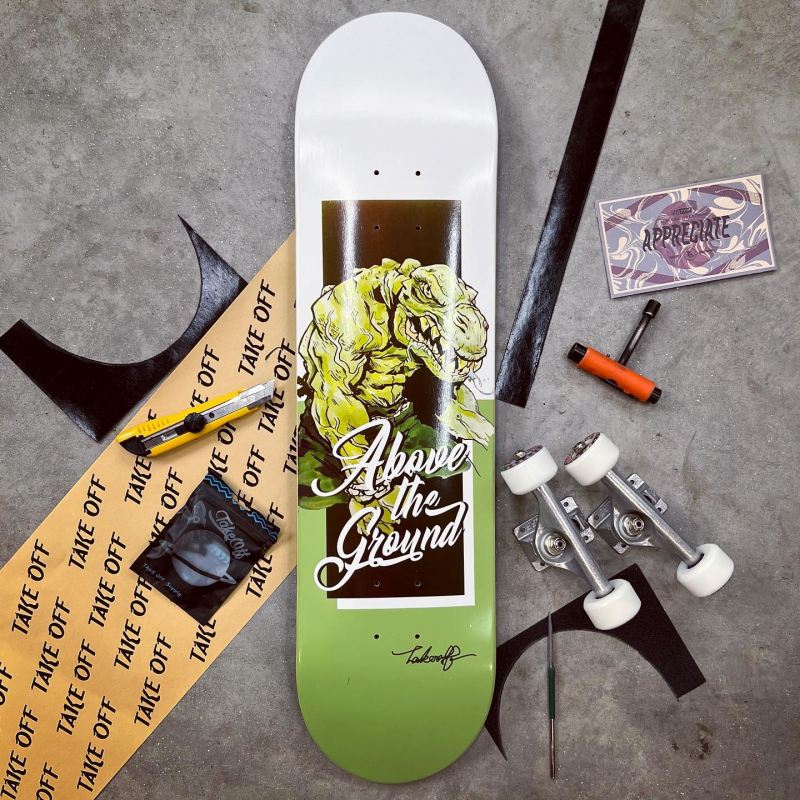 Ladybugskateshop