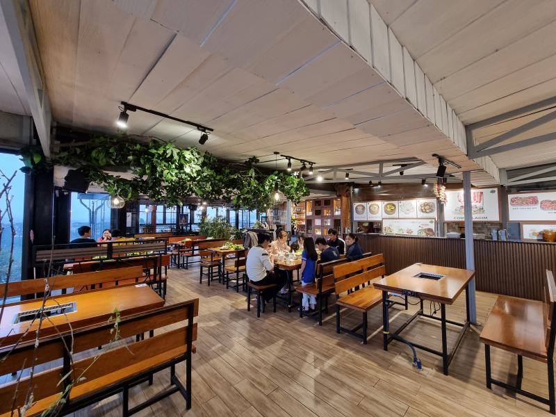 Lẩu Buffet Rau Đà Lạt Lagim