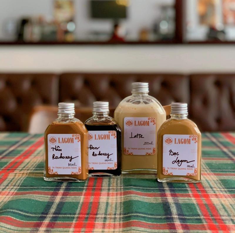 Lagom Coffee