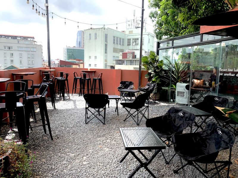 Lagoon Rooftop Coffee