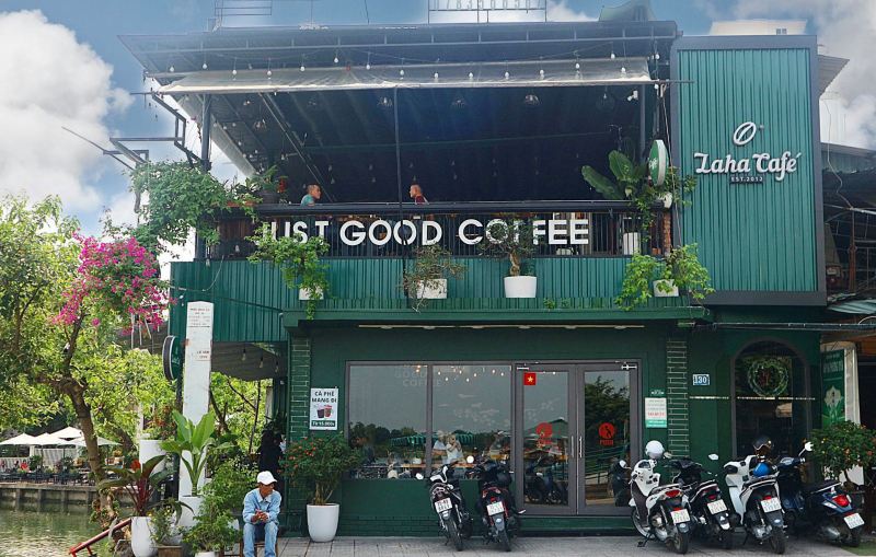 Laha Cafe - Huế