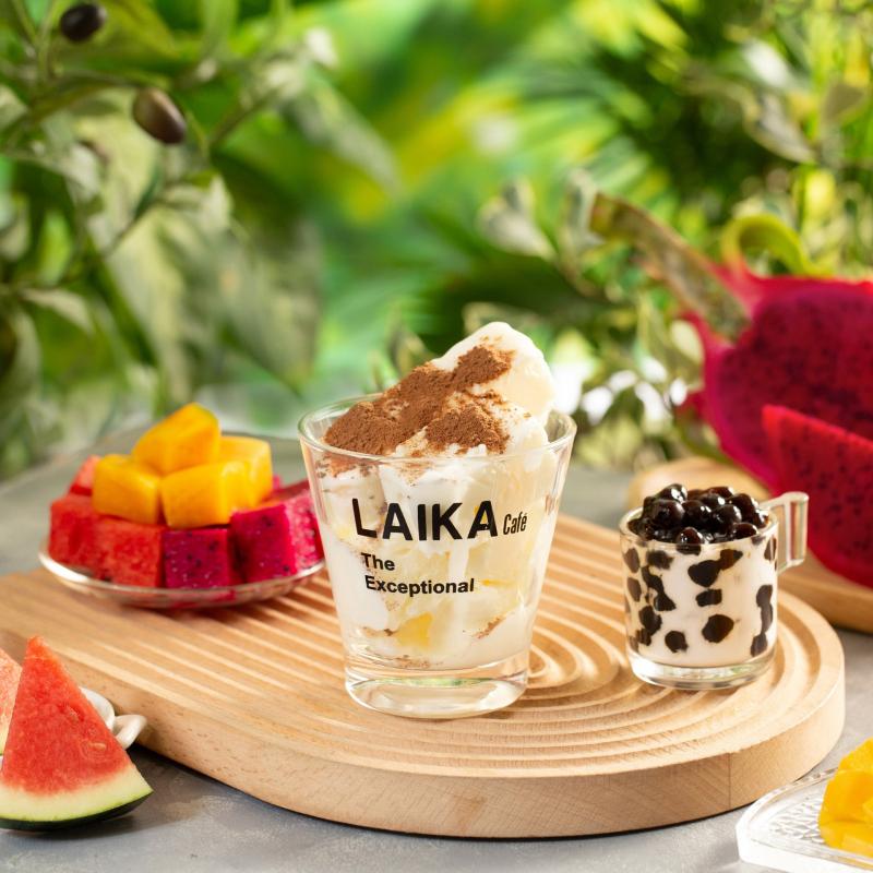 LAIKA Cafe
