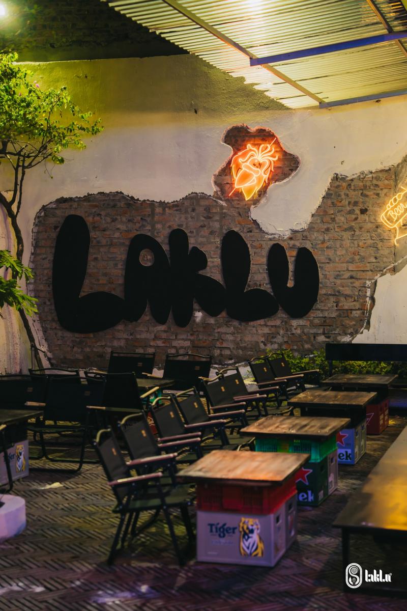 LAKLU BIA KHÔ MỰC