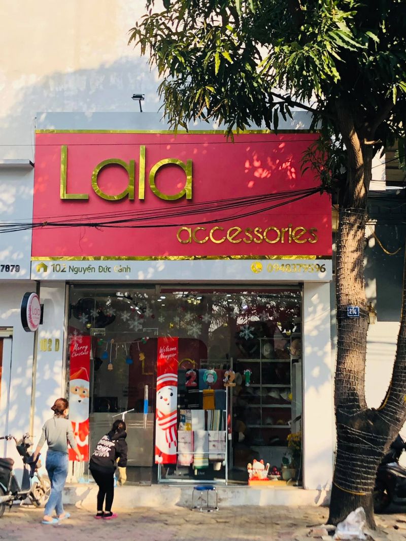 Lala Accessories