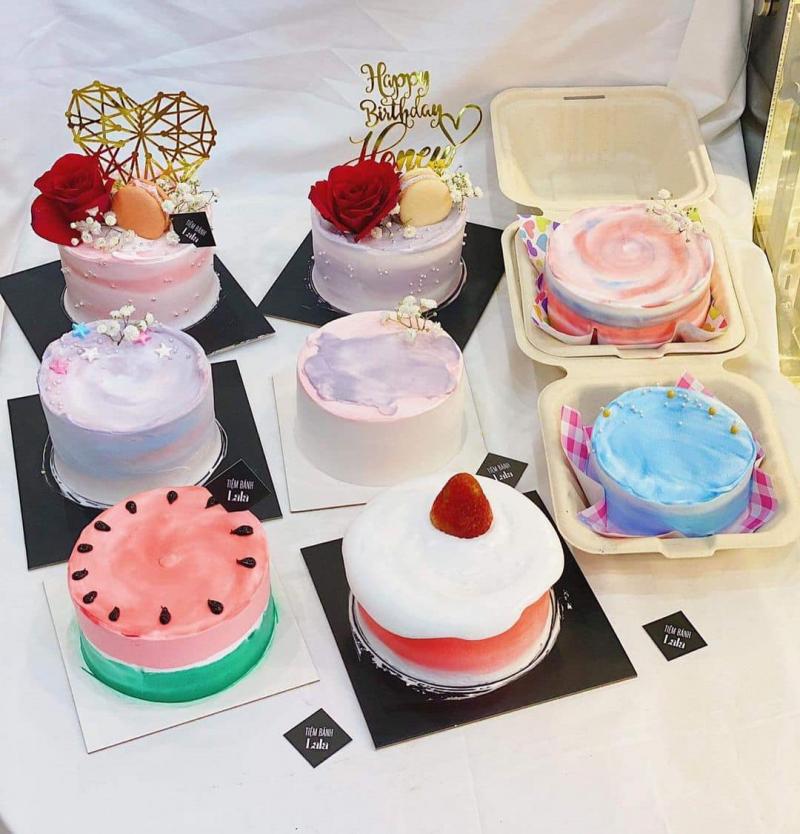 LaLa Bakery