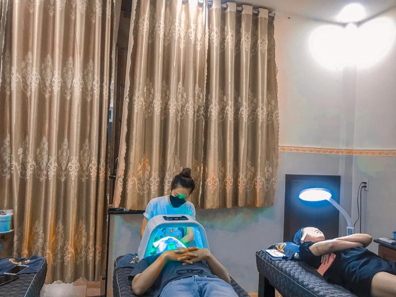 LaLa Spa Dĩ An