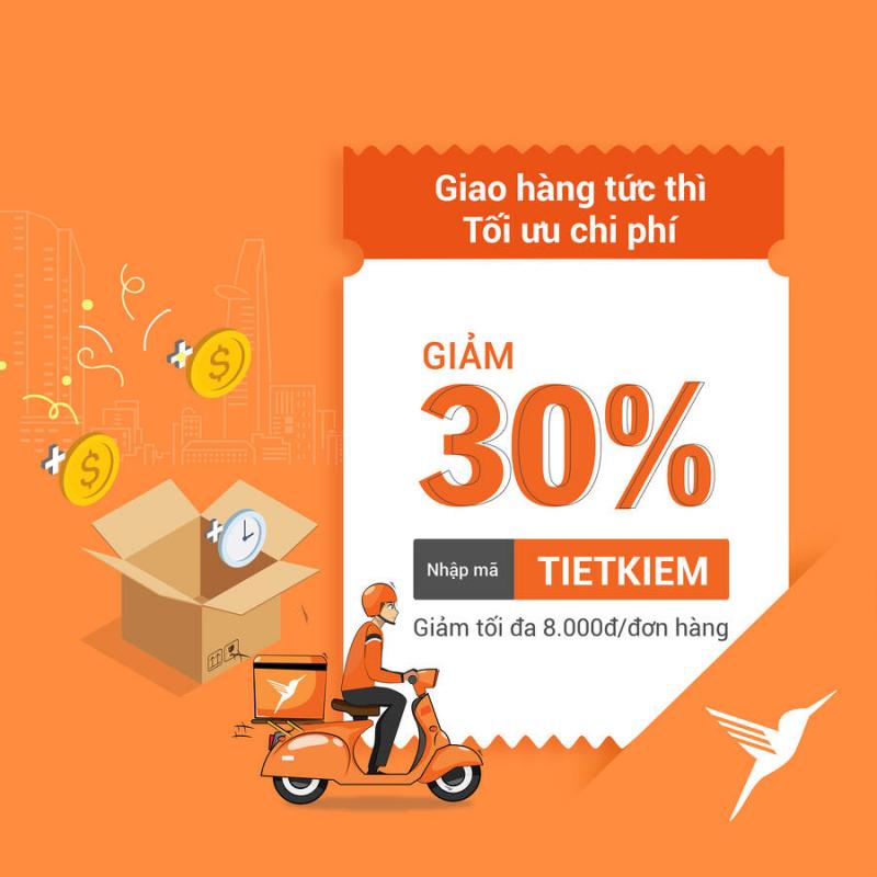 Lalamove đừng để việc giao hàng chậm trễ
