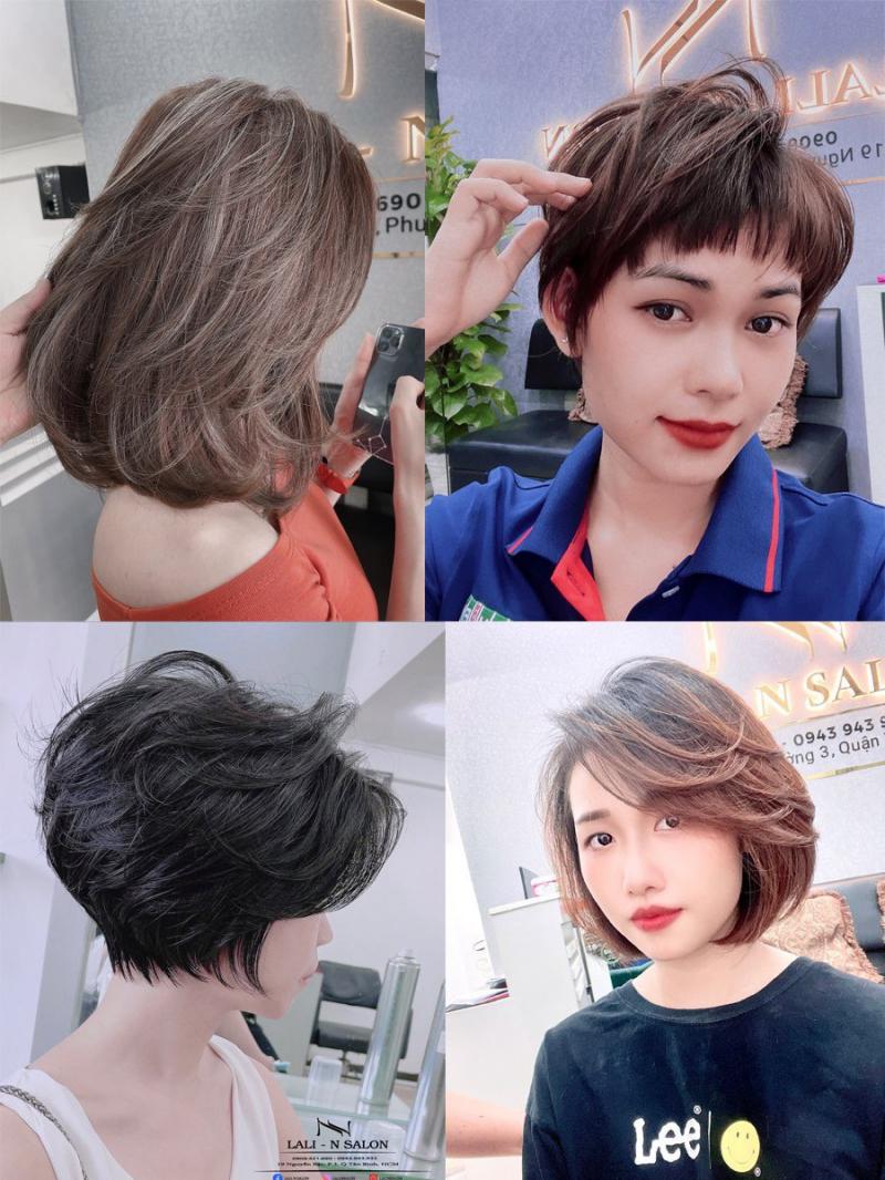 Lali-N Salon