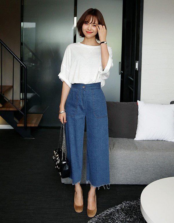 Hình ảnh quần cắt gấu.