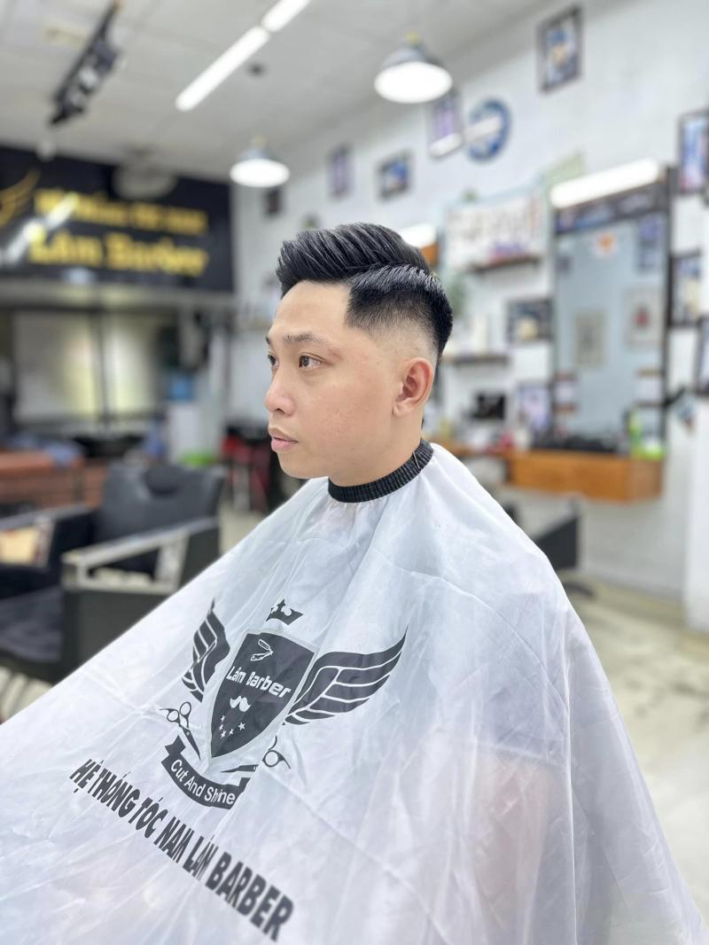 Lâm Barber