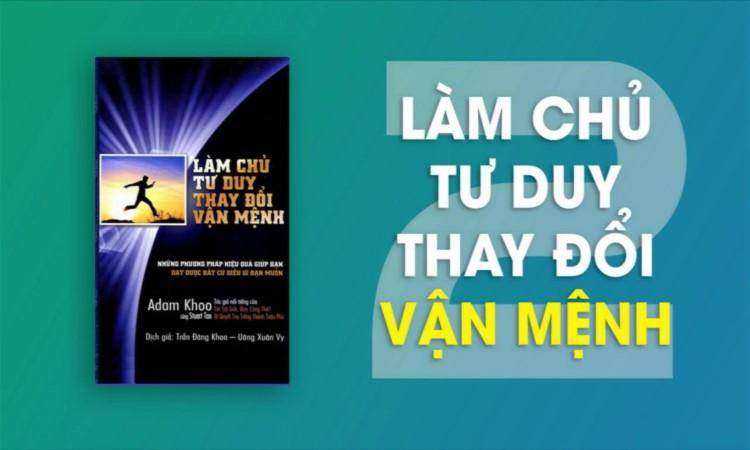 Làm chủ tư duy, thay đổi vận mệnh