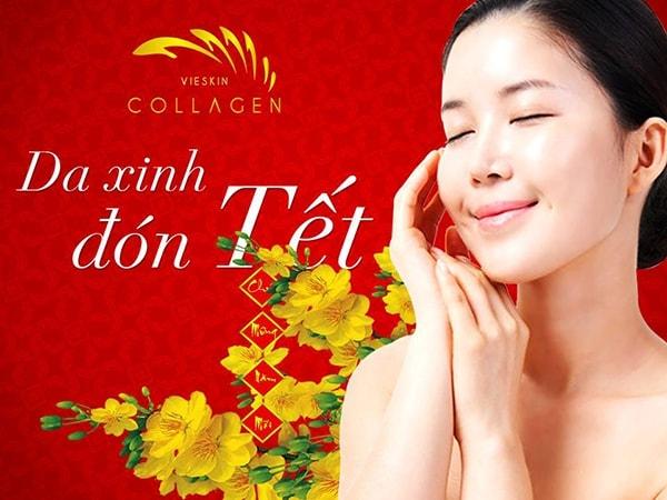 Làm đẹp đón Tết