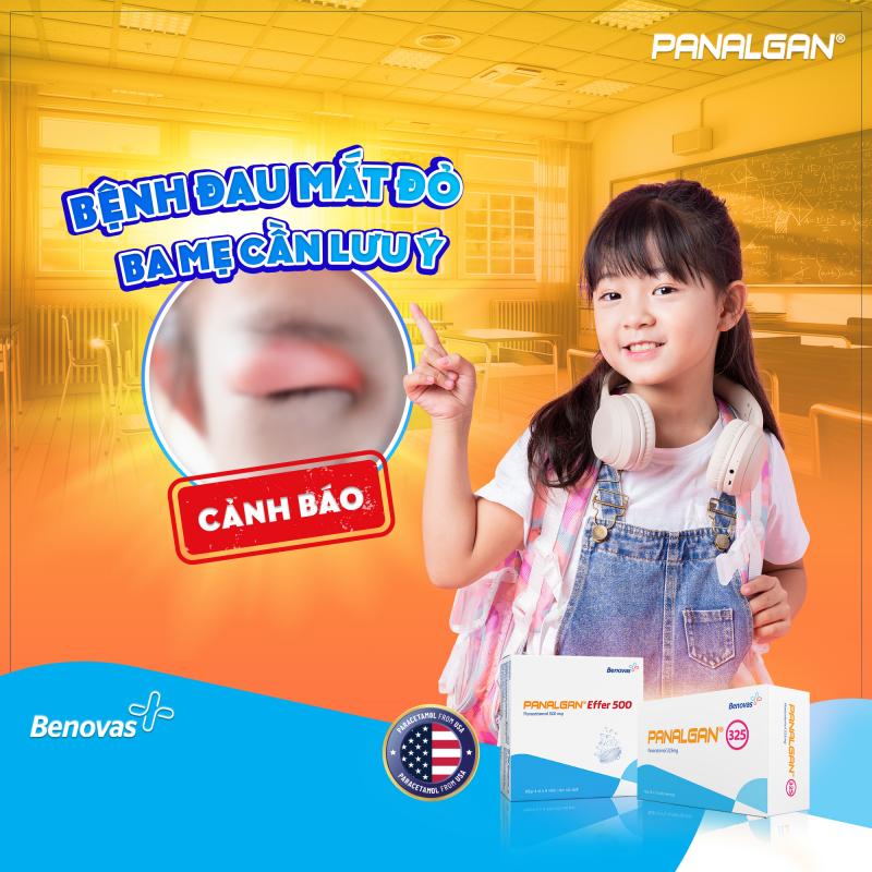 Làm gì khi bị quá liều Panalgan Effer?