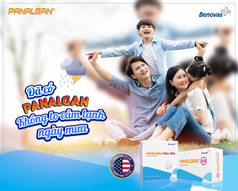 Làm gì khi bị quá liều Panalgan Effer?