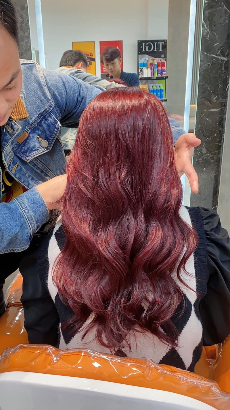 Lâm Hair Salon