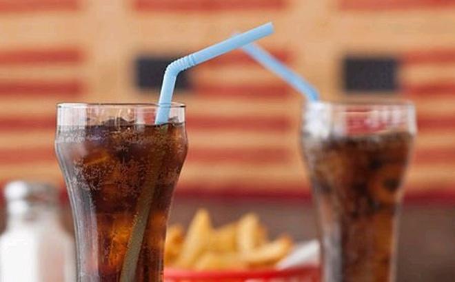 Nước ngọt làm hỏng hệ tiêu hoá
