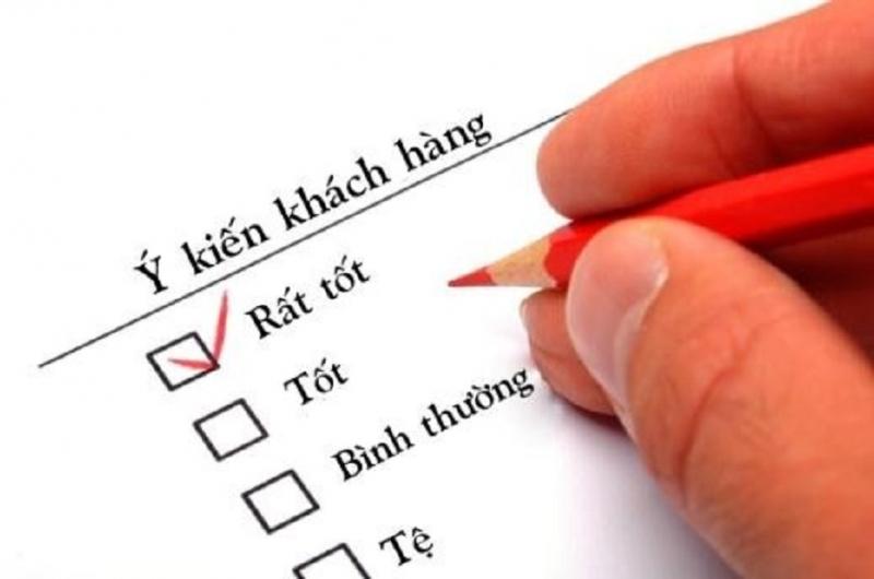 Làm khảo sát trực tuyến