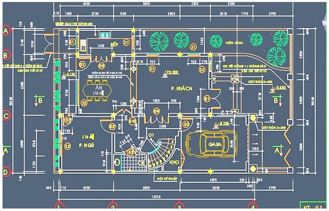 Lâm Minh Long Edu đã và đang đào tạo học viên môn học vẽ Autocad 2D chuyên nghiệp.