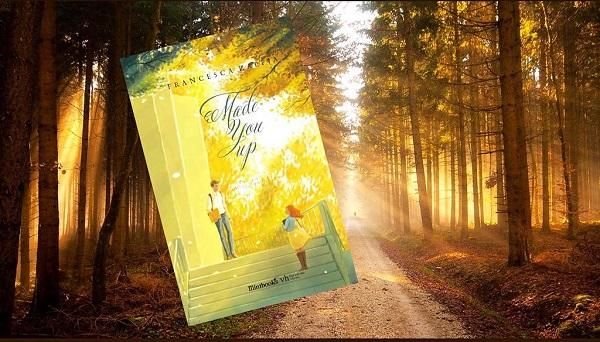 Làm một cuốn sách tình yêu tặng chồng nhân ngày valentine