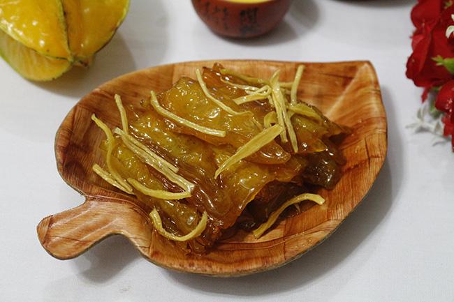 Làm Mứt Khế