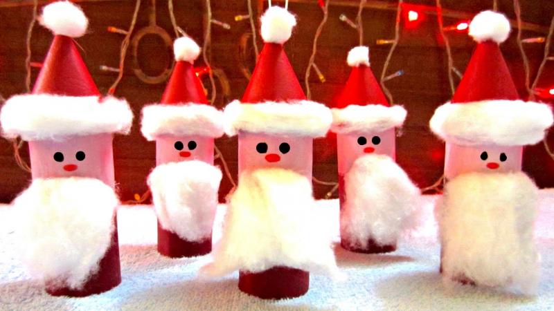 Làm Ông Già Noel