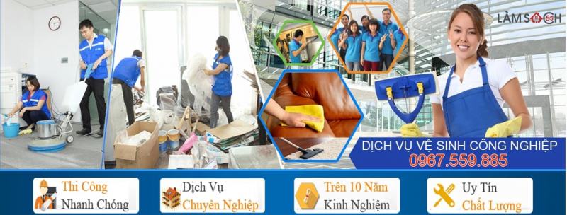 Làm sạch 5S (lamsach5s.vn)
