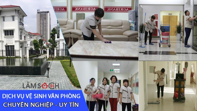 Làm sạch 5S (lamsach5s.vn)