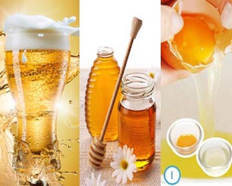 Công thức làm mặt nạ cho da từ bia