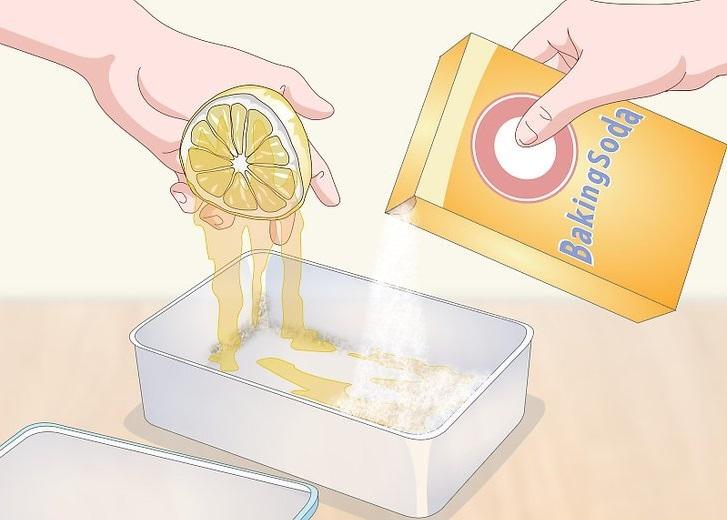 Đánh bay mọi vết bẩn ố, gỉ sét đồng hồ bằng baking soda