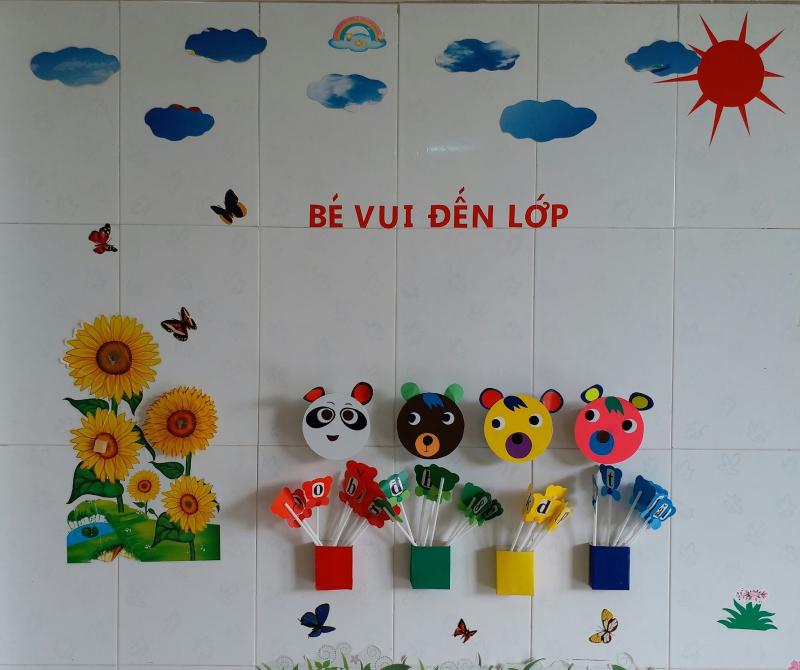 Trò chơi ghép tranh với hình tương ứng
