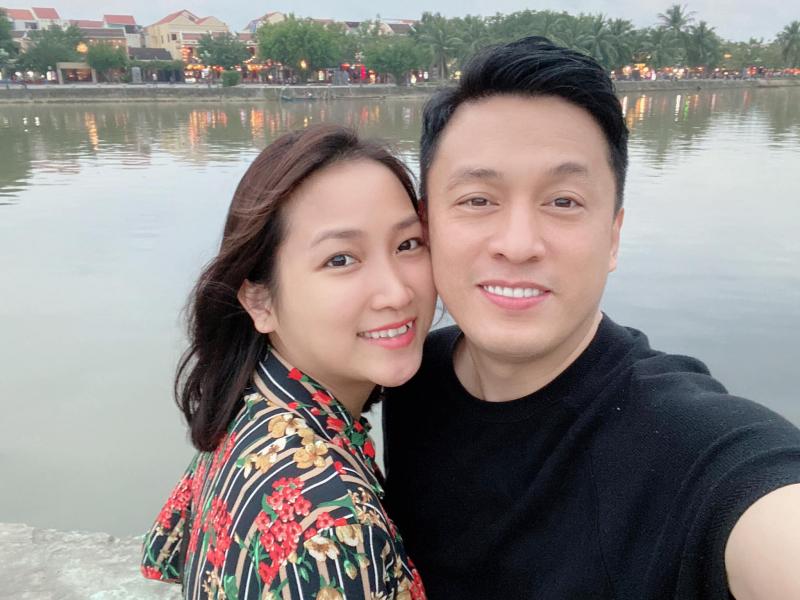 Lam Trường và Yến Phương vẫn có một cuộc sống hạnh phúc